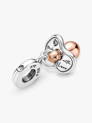 CHARM PANDORA TETINE DE BEBE 