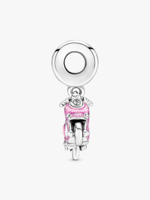 CHARM PANDORA  SCOOTER ROSE 