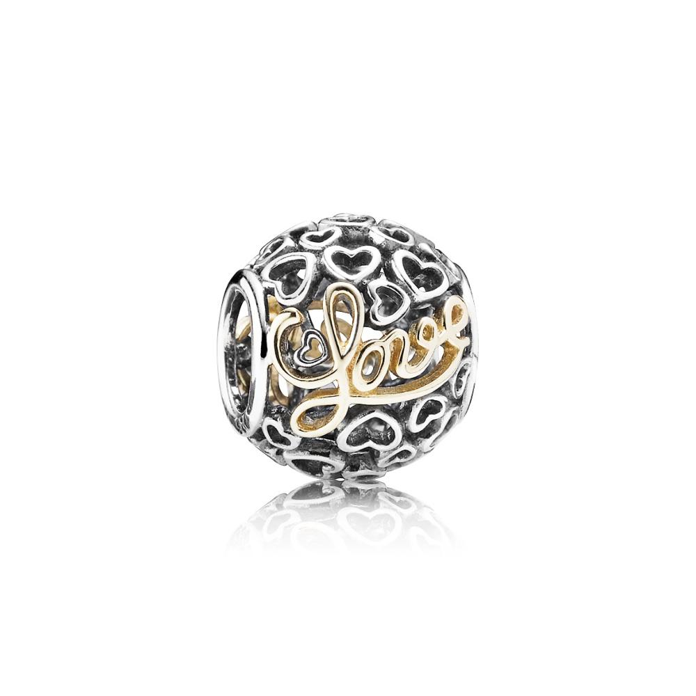 Charm Sceptre Anglais En Argent 925 - Bijou Collection Jewellerybox