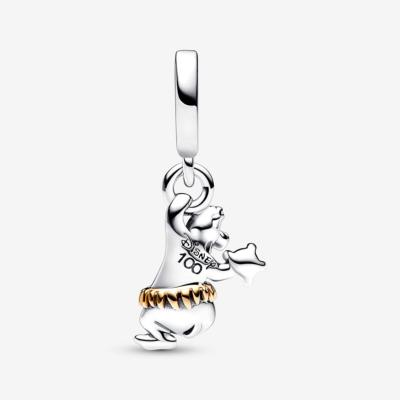CHAMR PANDORA DISNEY BALOO 100 éme anniversaire 