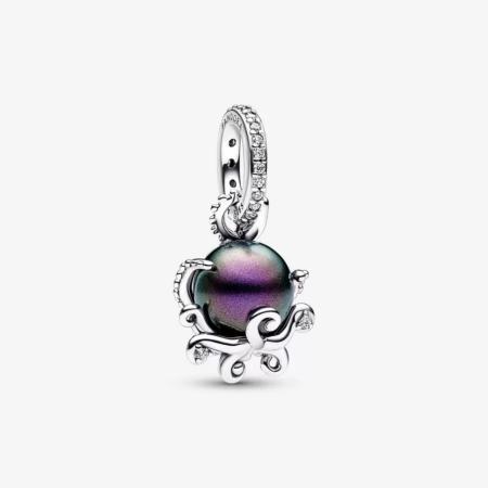 CHARM PANDORA DISNEY "URSULA" LA PETITE SIRENE