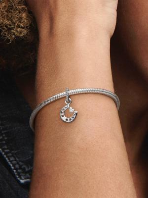 Charm Pandora fer à cheval 