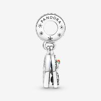 CHARM PANDORA DISNEY OLAF LA REINE DES NEIGES