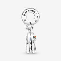 CHARM PANDORA DISNEY OLAF LA REINE DES NEIGES