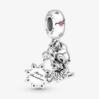 CHARM PANDORA DISNEY BAMB I& PANPAN