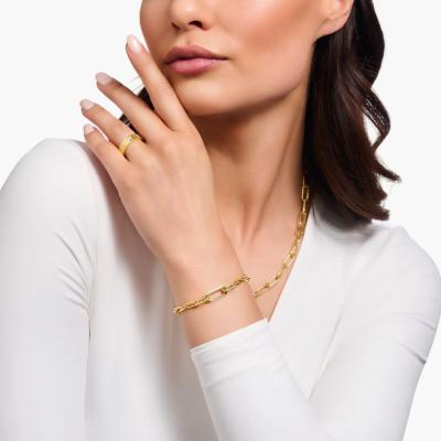 Bracelet Thomas Sabo à maillons doré 