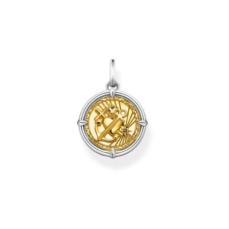 PENDENTIF THOMAS SABO FOI AMOUR ESPOIR