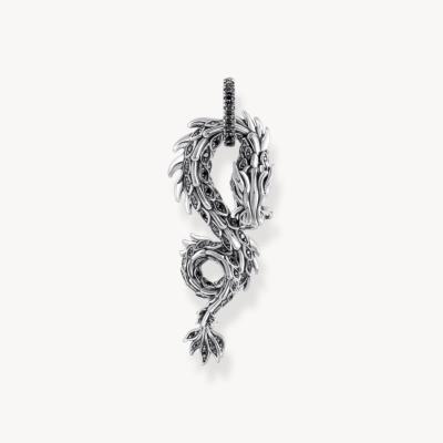Pendentif Thomas SABO Dragon 