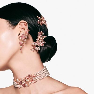 BOUCLES D OREILLES SWAROVSKI GEMA CLIP 