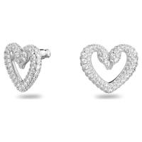 CLOUS D OREILLES SWAROVSKI "UNA"