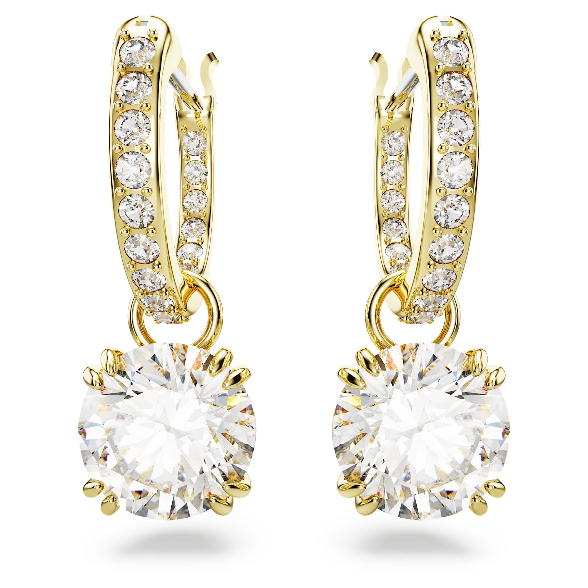 Boucles d oreilles Swarovski Stilla