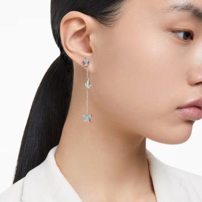 BOUCLES D OREILLES SWAROVSKI LILIA 