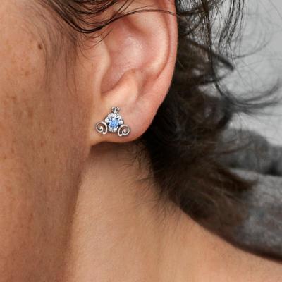 CLOUS D OREILLE PANDORA DISNEY CENDRILLON 