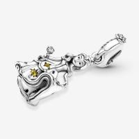 CHARM PANDORA DISNEY "LA BELLE & LA BETE"