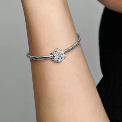 CHARM PANDORA HERBIER SCINTILLANT 