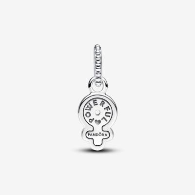 CHARM PANDORA SYMBOLE FEMININ UNICEF 2024