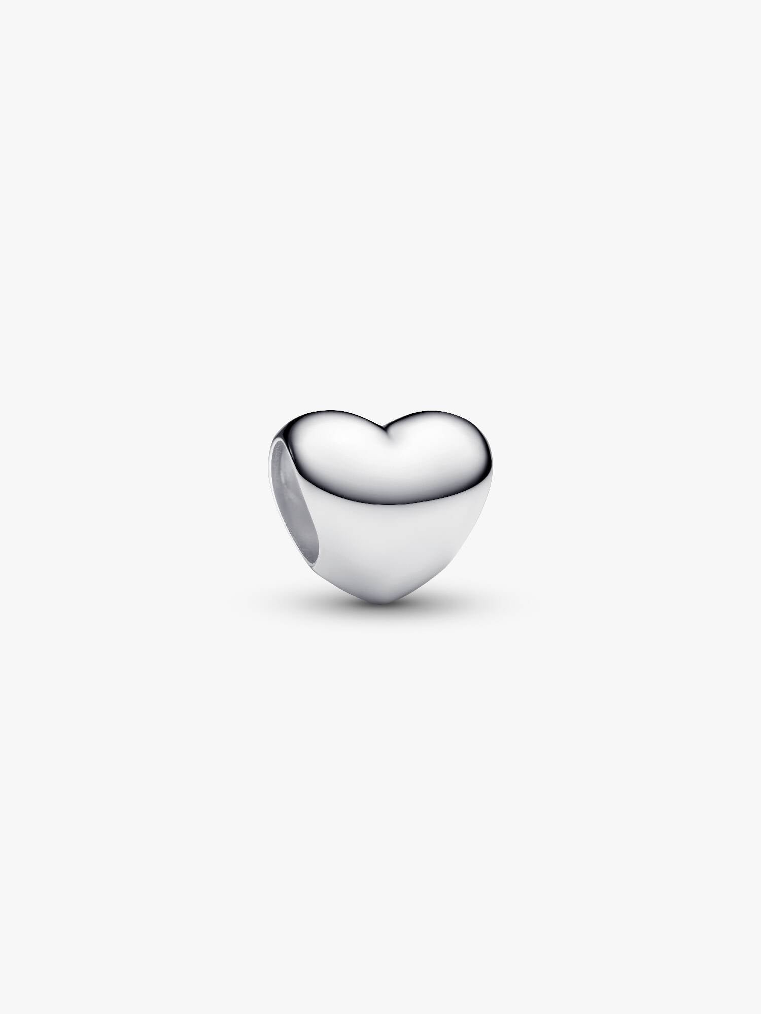 CHARM PANDORA MINI CŒUR ARGENT 