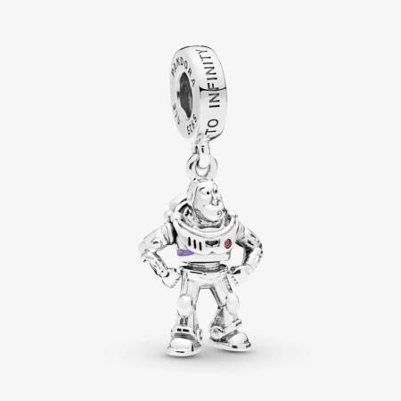CHARM PANDORA DINEY PIXAR TOY STORY BUZZ L'ECLAIR