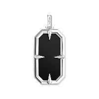 PEND.THOMAS SABO BOUSSOLE  ETOILE NOIRE 