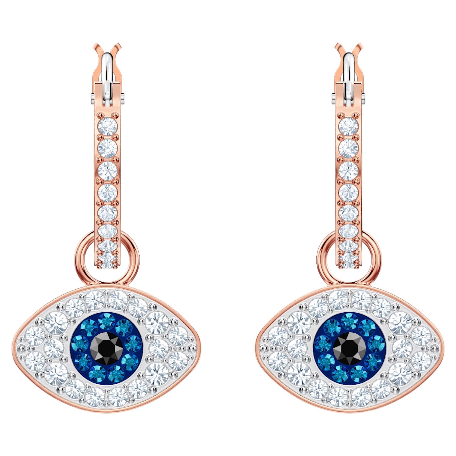 ANNEAUX SWAROVSKI SYMBOLIC 