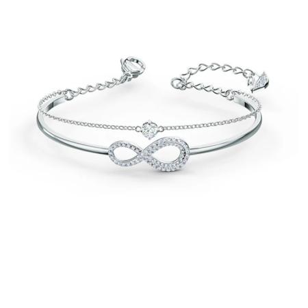 BRACELET SWAROVSKI JONC INFINI