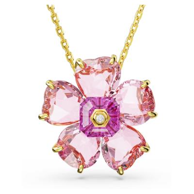 COLLIER SWAROVSKI FLORERE
