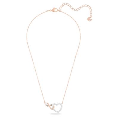 COLLIER SWAROVSKI INFINITY 
