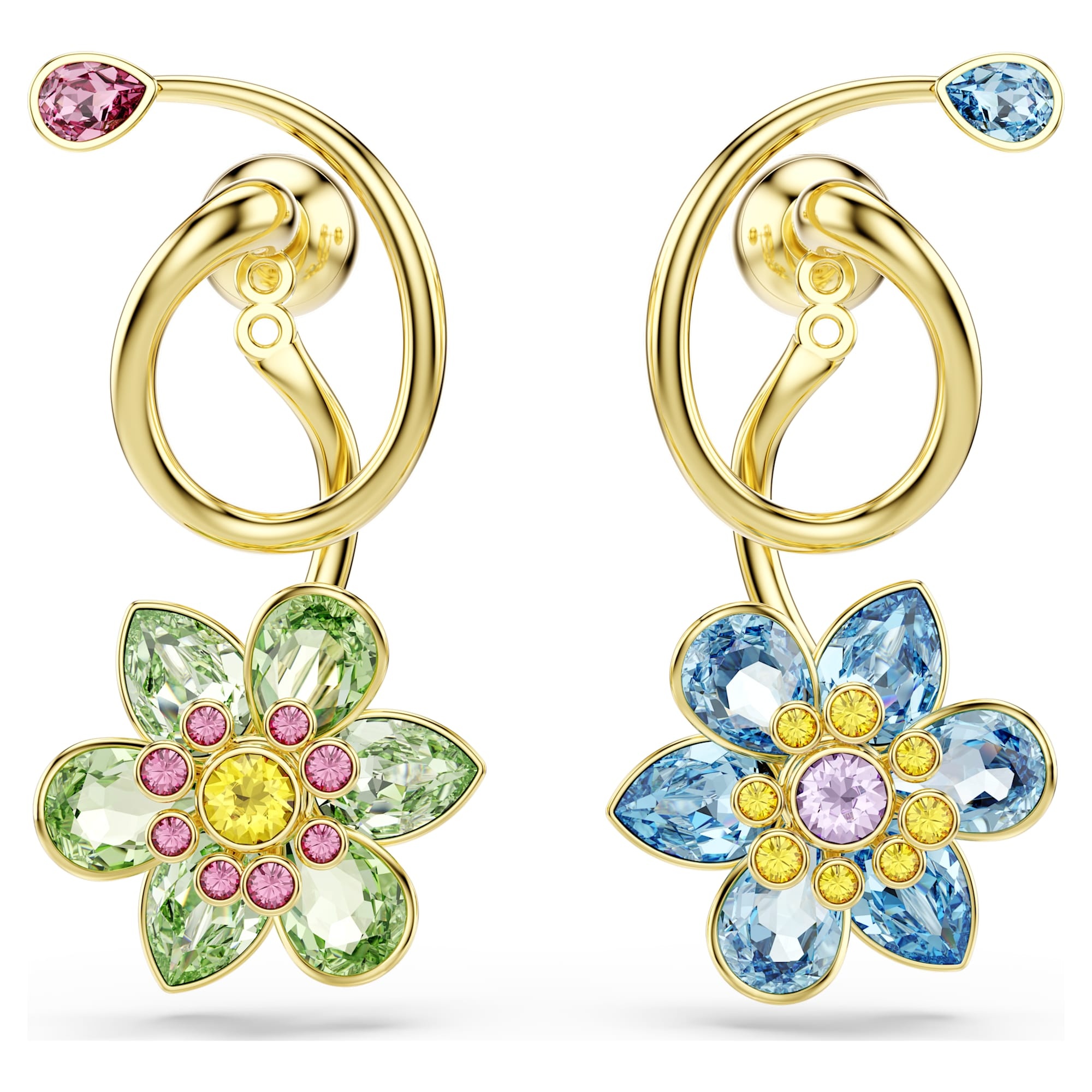 Boucles d'oreilles Idylllia