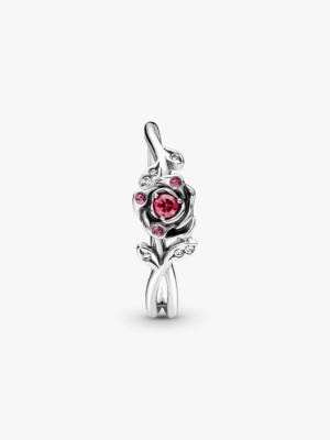 BAGUE PANDORA DISNEY LA BELLE& LA BÊTE 