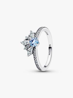 BAGUEPANDORA DISNEY "LA REINE DES NEIGES DIADEME"
