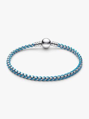 BRACELET PANDORA ARGENT CORDON BLEU