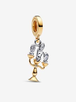 CHARM DISNEY PANDORA LA BELLE & LA BÊTE 