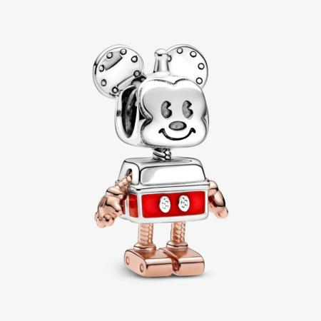 CHARM PANDORA X DISNEY "ROBOT MICKEY"