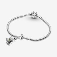 CHARM PANDORA DISNEY "LA BELLE & LA BETE"