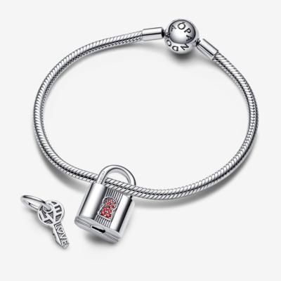 CHAMR PANDORA CADENAS ET CLES 