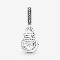 CHARM PANDORA DOUBLE MOM