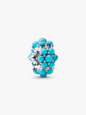 CHARM PANDORA OCEAN TURQUOISE 