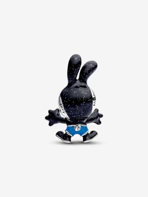 Charm Pandora Disney Oswald Le lapin chanceux