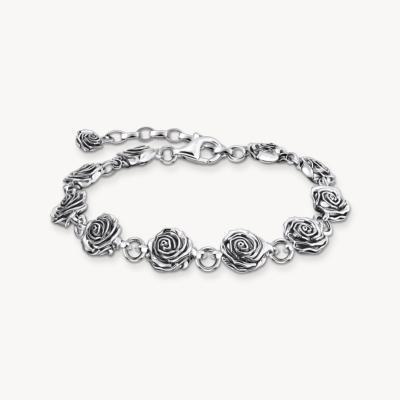 Bracelet Thomas Sabo Midnight rose 