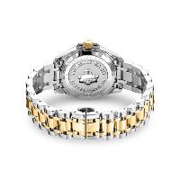 MONTRE THOMAS SABO BICOLORE ARGENT 