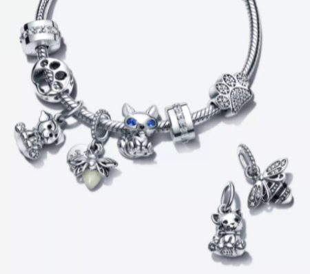 CHARMS ANIMAUX