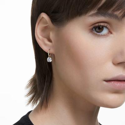 PENDANT D OREILLES SWAROVSKI CONSTELLATION TON OR 