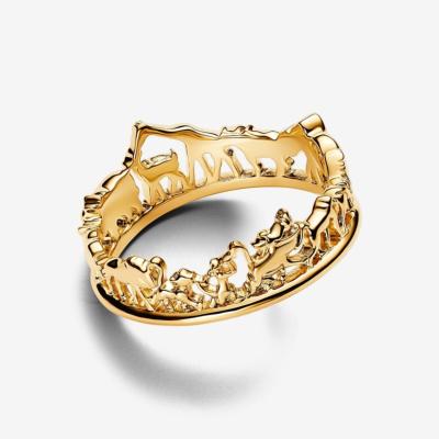 BAGUE PANDORA DISNEY LE ROI LION