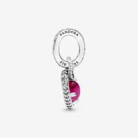CHARM PANDORA DISNEY BLANCHE NEIGE" LA POMME"
