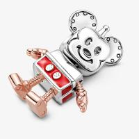 CHARM PANDORA X DISNEY "ROBOT MICKEY"