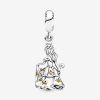 CHARM PANDORA DISNEY "LA BELLE & LA BETE"