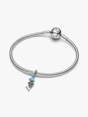 CHARM PANDORA POISSON ARTICULE