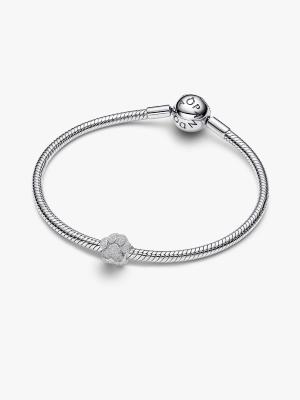 Charm Pandora mini patte d' animaux