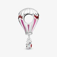 CHARM PANDORA VOYAGE MONTGOLFIERE 