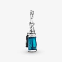 CHARM PANDORA DISNEY ALICE AUX PAYS DES MERVEILLES "BOIS MOI"